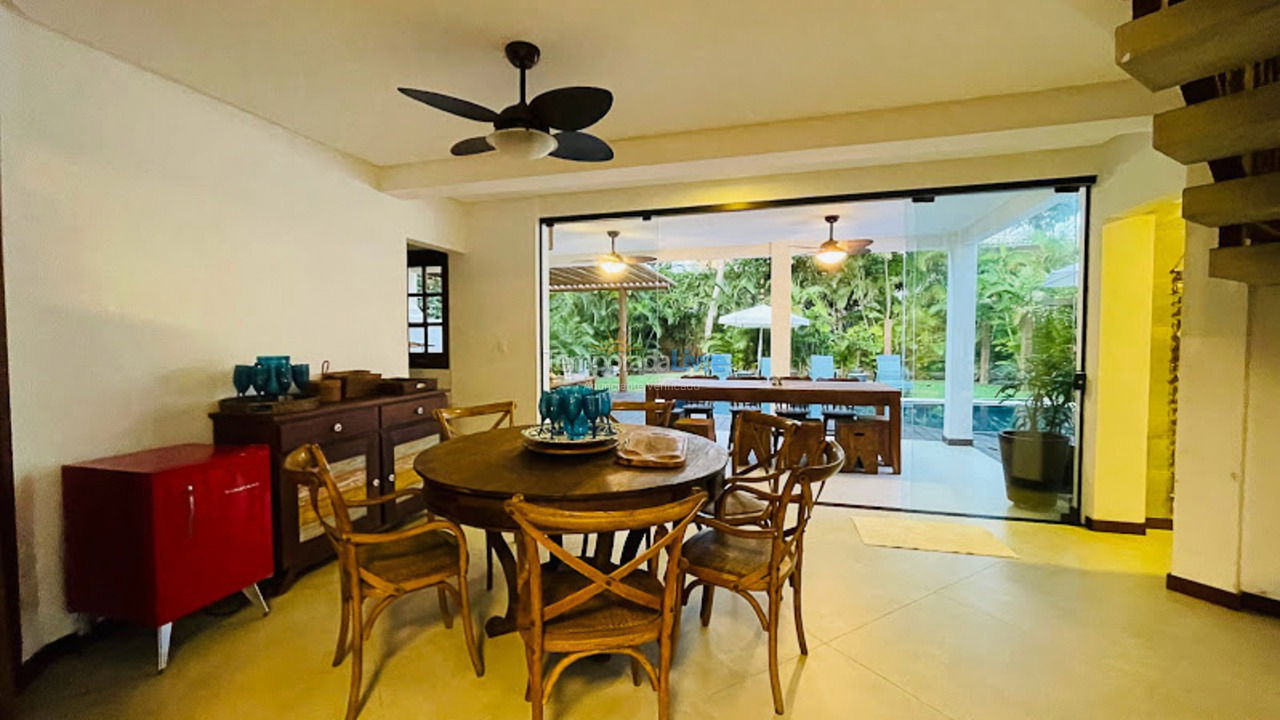 House for vacation rental in Mata de São João (Praia do Forte)