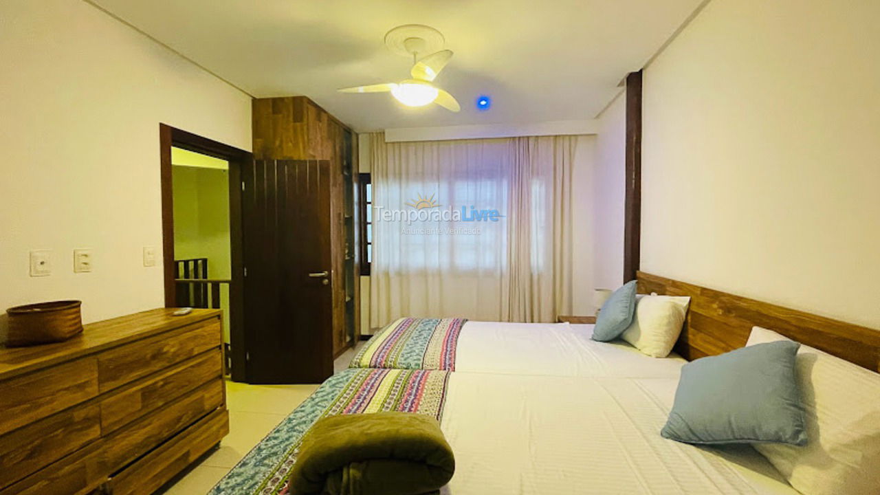 House for vacation rental in Mata de São João (Praia do Forte)