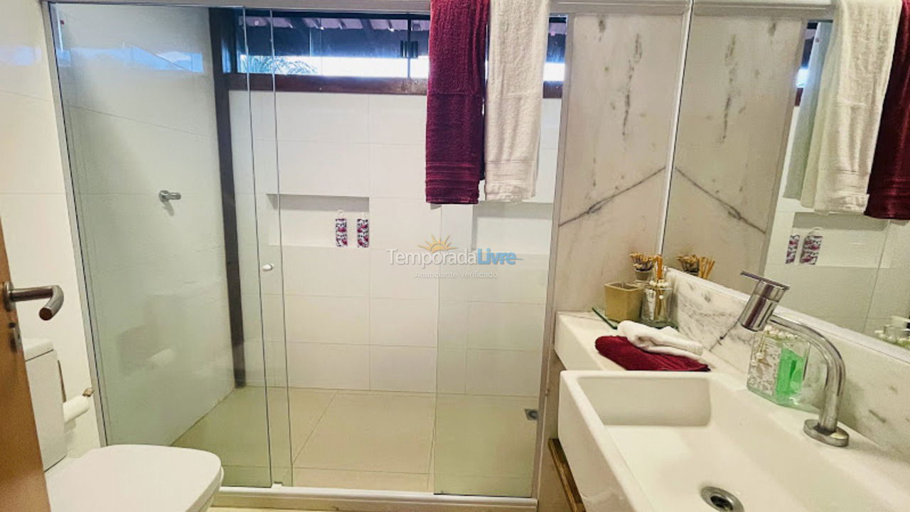 House for vacation rental in Mata de São João (Praia do Forte)