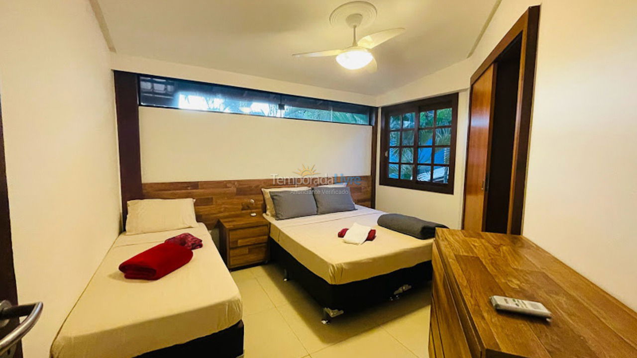 House for vacation rental in Mata de São João (Praia do Forte)