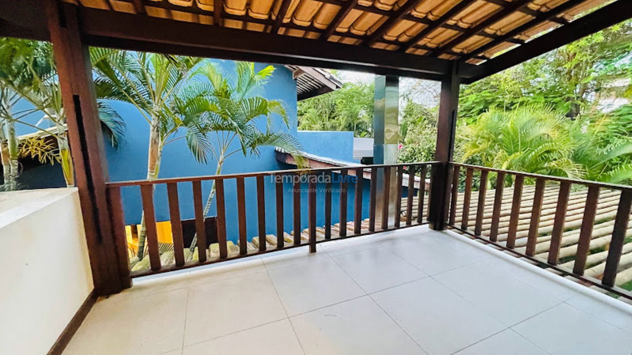 House for vacation rental in Mata de São João (Praia do Forte)