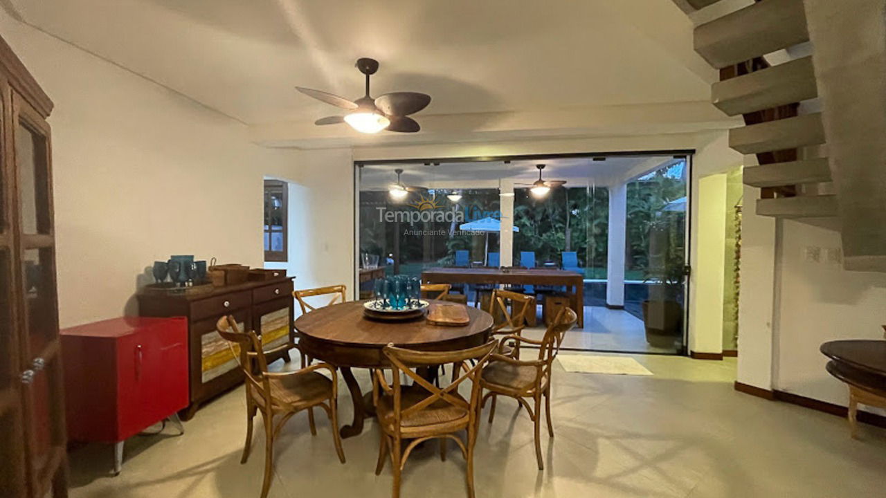 House for vacation rental in Mata de São João (Praia do Forte)