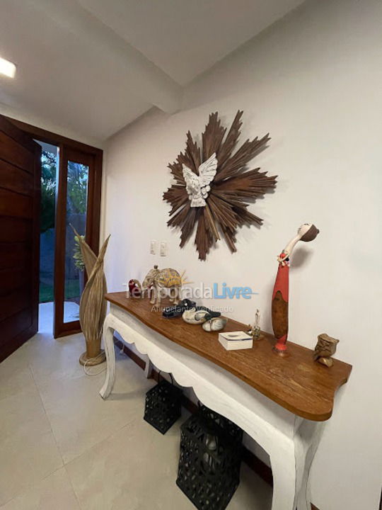 House for vacation rental in Mata de São João (Praia do Forte)