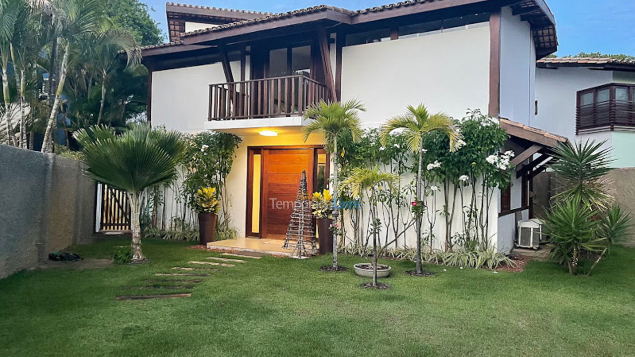 House for vacation rental in Mata de São João (Praia do Forte)