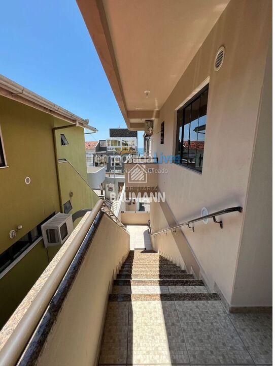 Apartment for vacation rental in Bombinhas (Praia de Bombas)