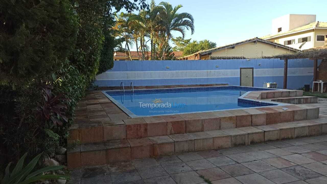 Casa para alquiler de vacaciones em Porto Seguro (Praia de Taperapuan)