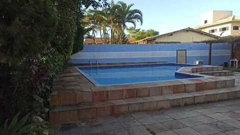 Cod.C013- 6 bedrooms, 30 people, 500m from the beach, swimming pool, barbecue.