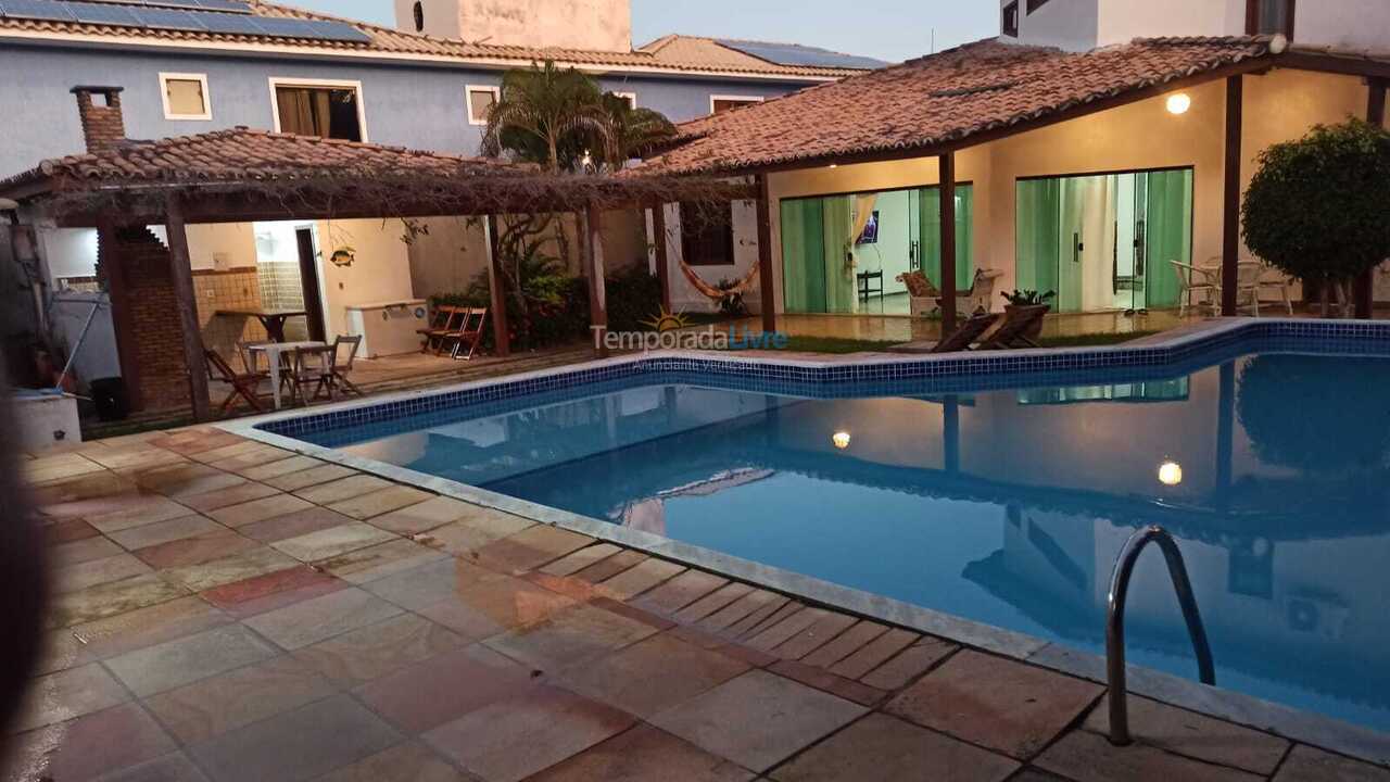 Casa para aluguel de temporada em Porto Seguro (Praia de Taperapuan)