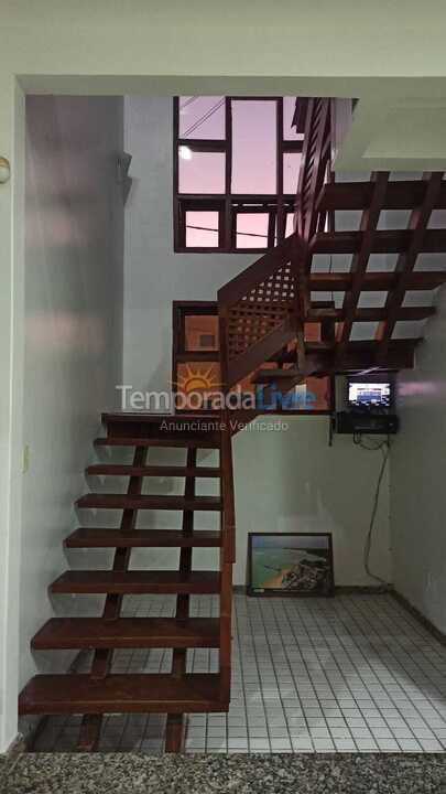 House for vacation rental in Porto Seguro (Praia de Taperapuan)