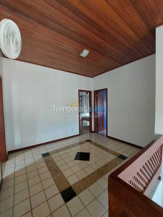 House for vacation rental in Porto Seguro (Praia de Taperapuan)