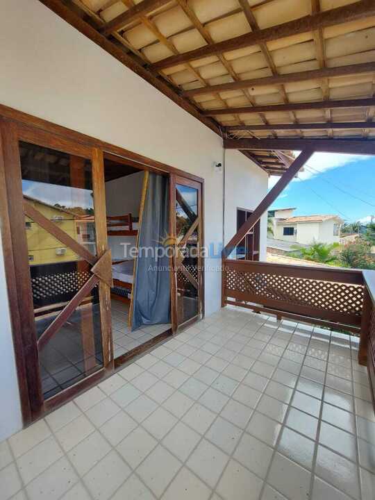 Casa para aluguel de temporada em Porto Seguro (Praia de Taperapuan)