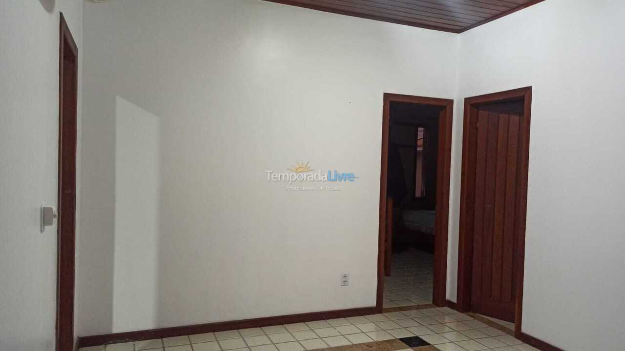 House for vacation rental in Porto Seguro (Praia de Taperapuan)