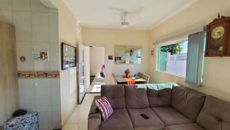 Spacious house with pool on the beach