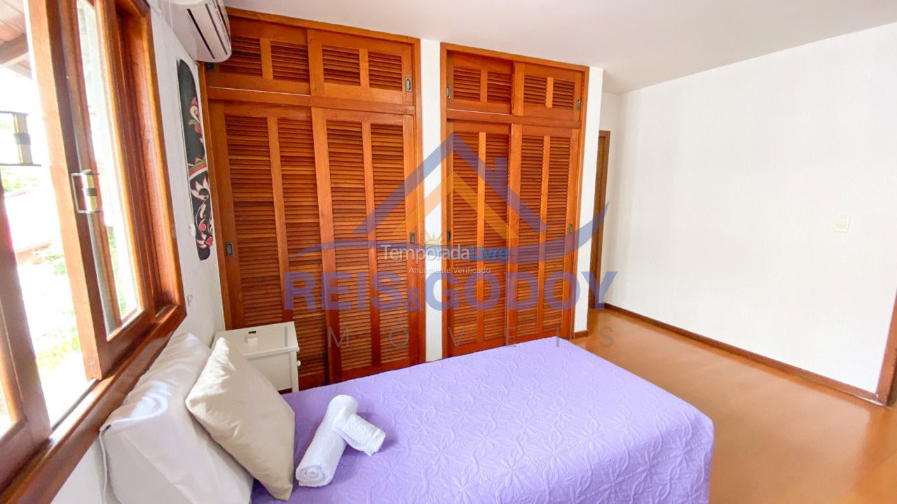 House for vacation rental in Florianopolis (Jurerê Internacional)