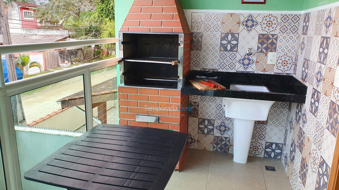 Apartamento para alquiler de vacaciones em Ubatuba (Maranduba)