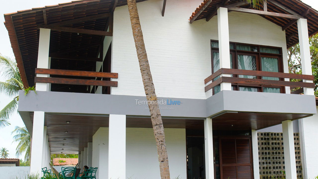 Casa para alquiler de vacaciones em Maragogi (Praia de Peroba)