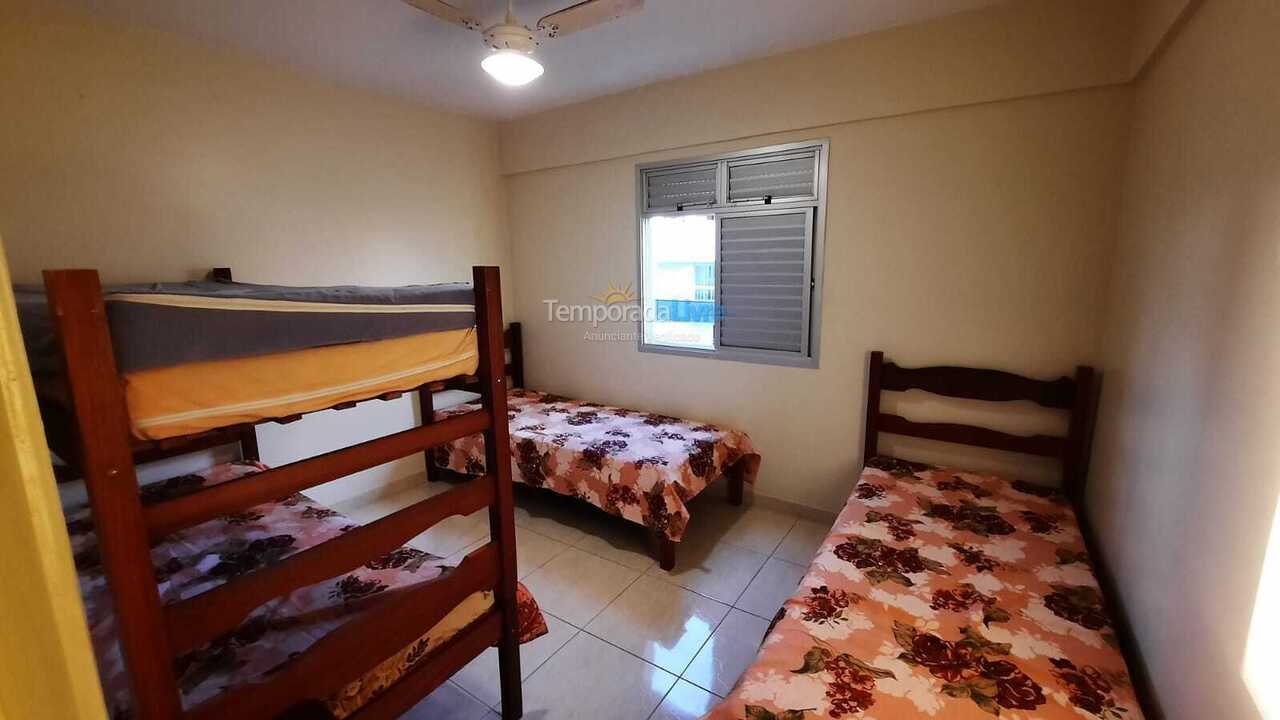 Apartamento para aluguel de temporada em Guarapari (Praia do Morro)