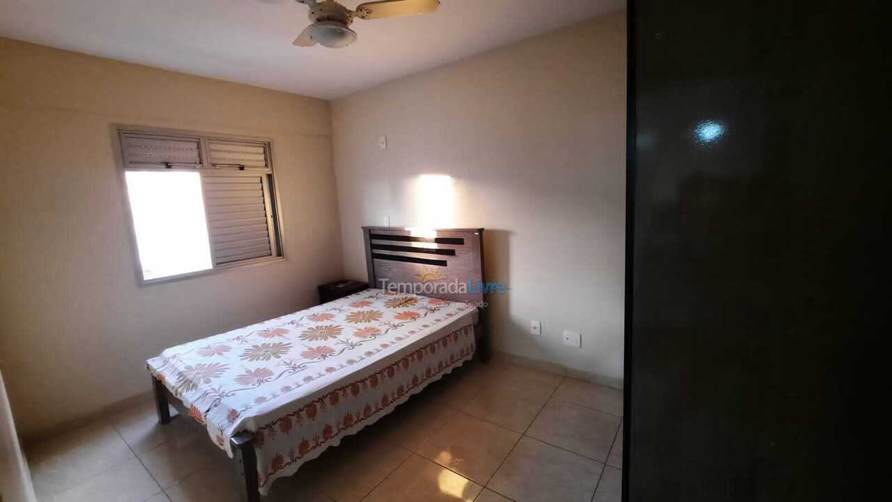 Apartamento para aluguel de temporada em Guarapari (Praia do Morro)