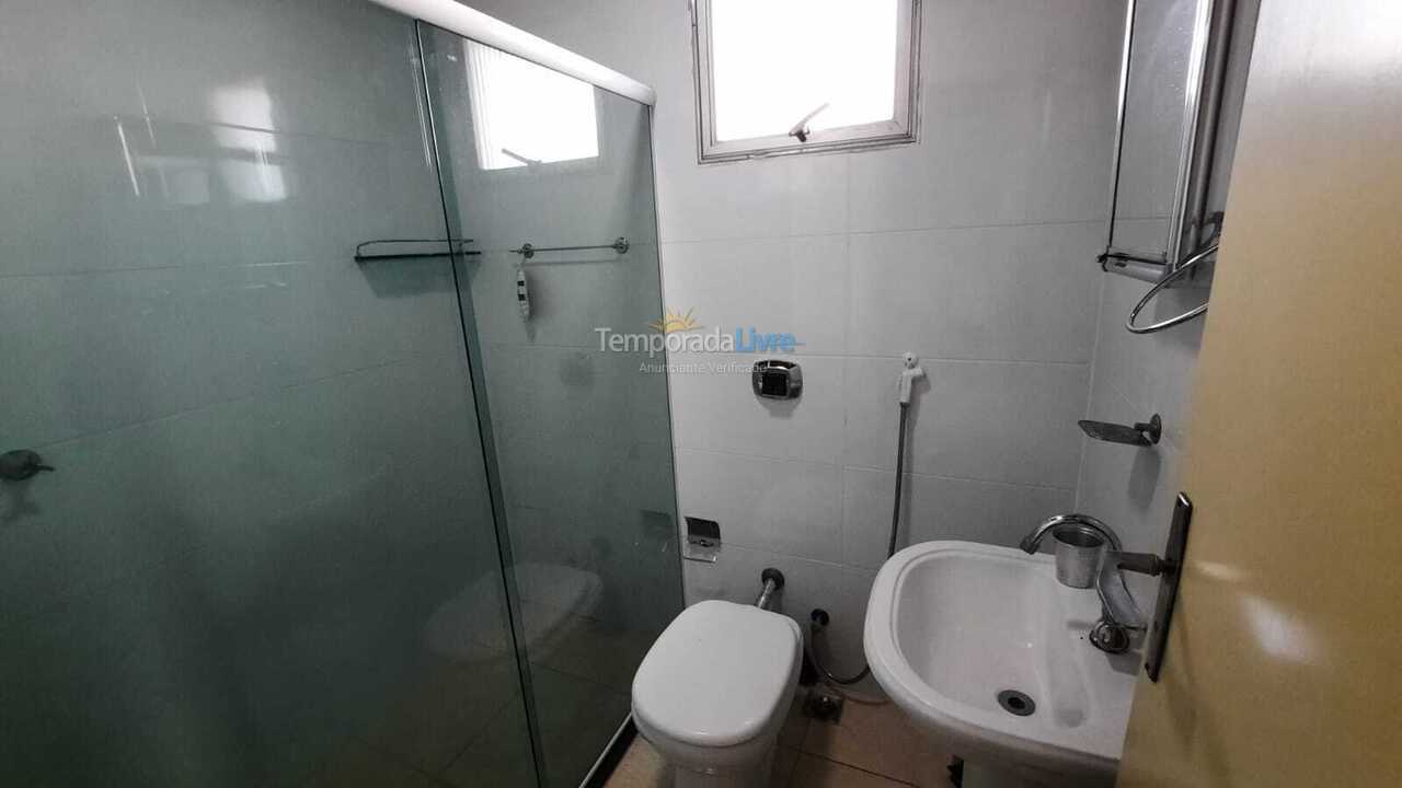 Apartamento para aluguel de temporada em Guarapari (Praia do Morro)