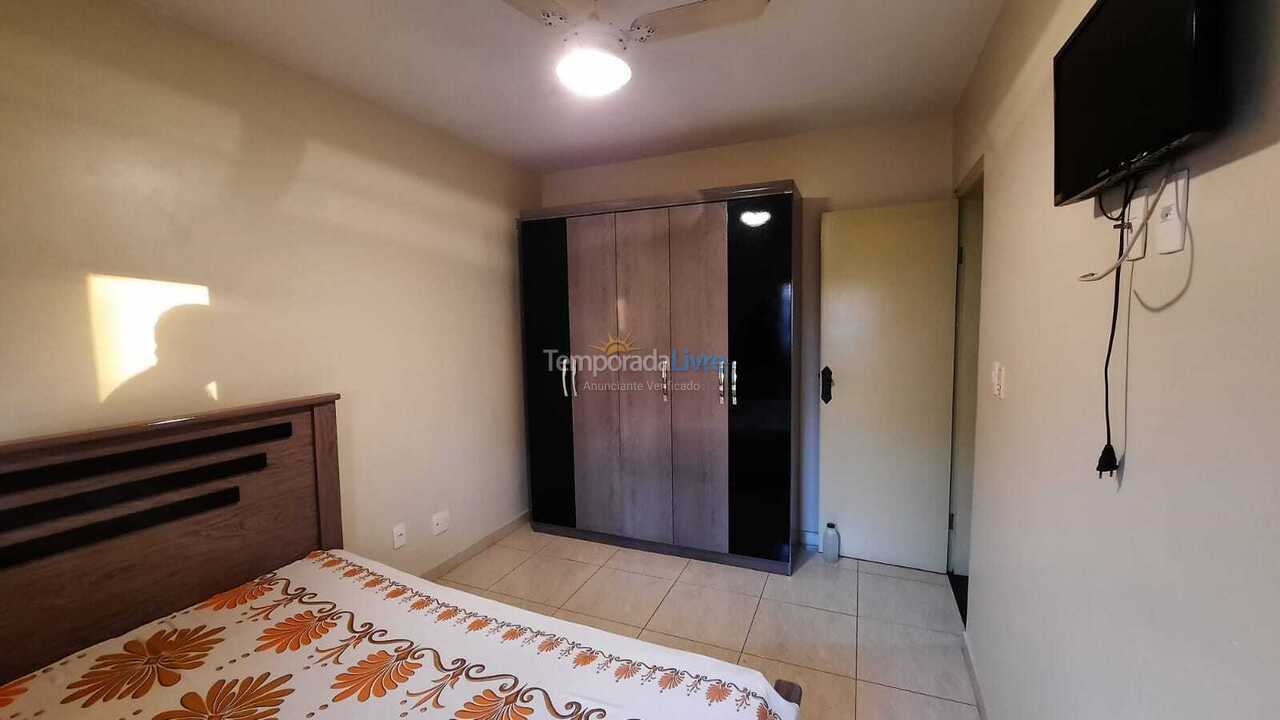 Apartamento para aluguel de temporada em Guarapari (Praia do Morro)