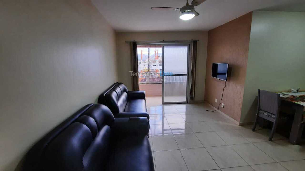 Apartamento para aluguel de temporada em Guarapari (Praia do Morro)