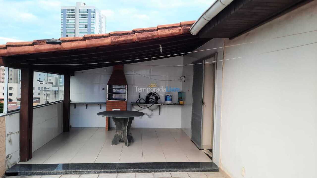 Apartamento para aluguel de temporada em Guarapari (Praia do Morro)