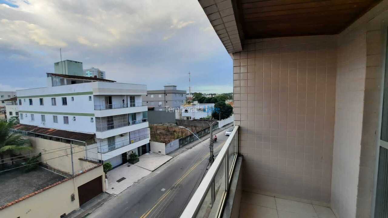 Apartamento para aluguel de temporada em Guarapari (Praia do Morro)