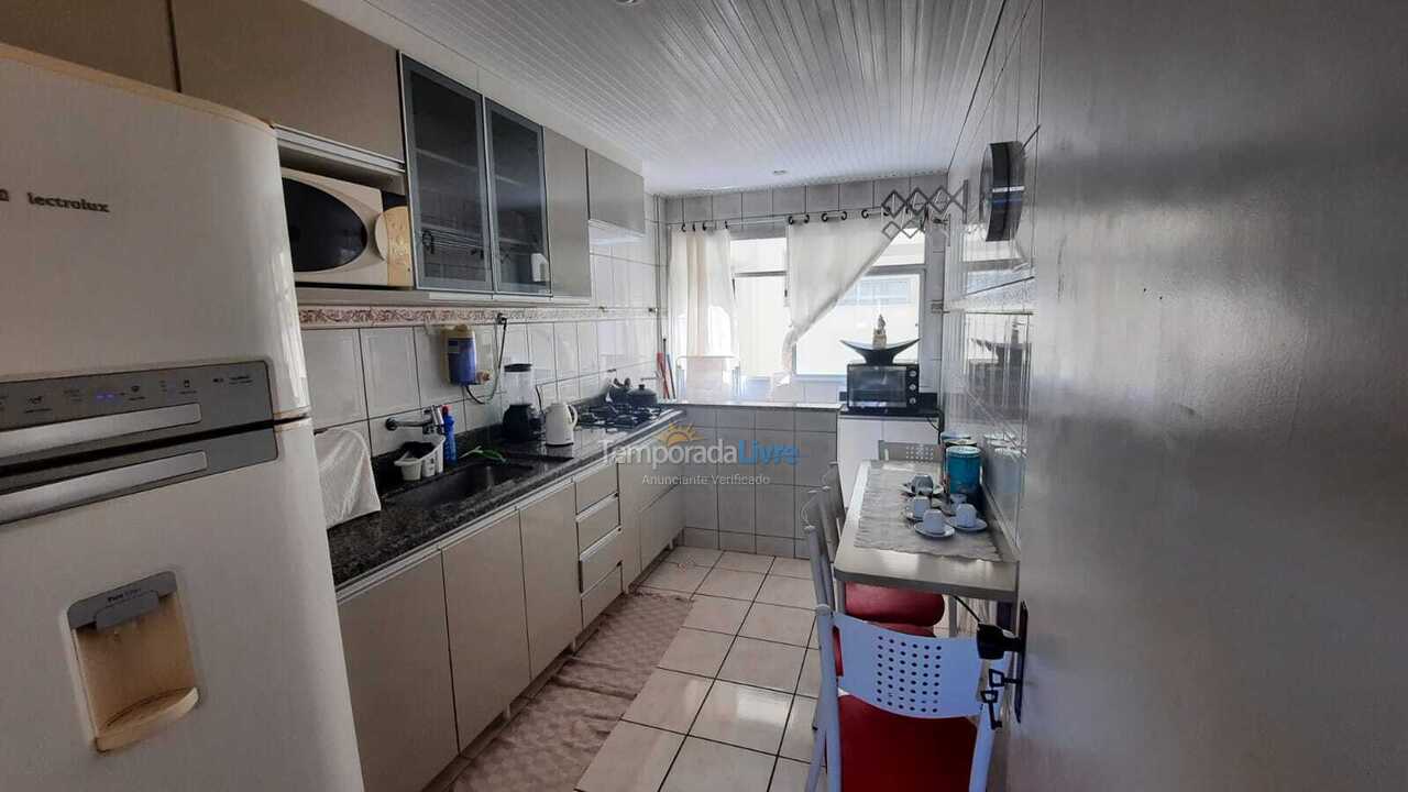 Apartamento para alquiler de vacaciones em Guarapari (Praia do Morro)