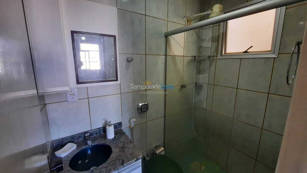 Apartamento para aluguel de temporada em Guarapari (Praia do Morro)