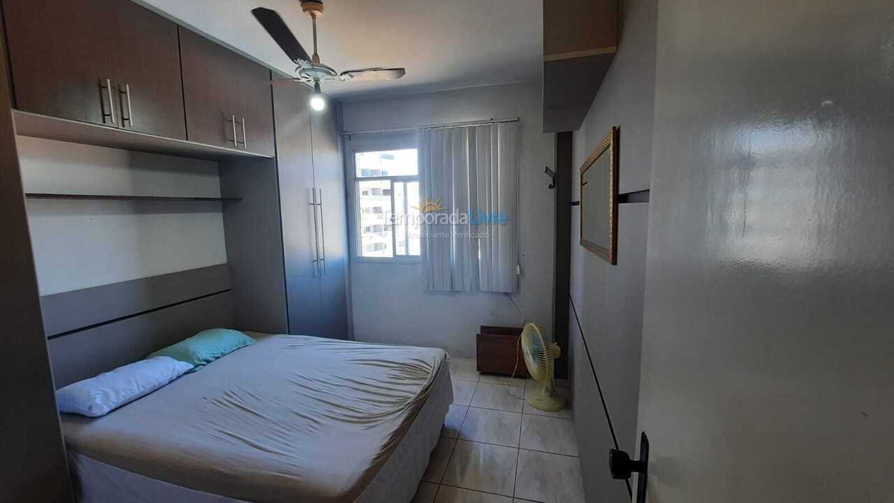 Apartamento para aluguel de temporada em Guarapari (Praia do Morro)