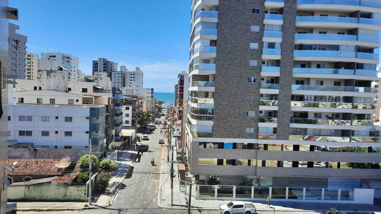 Apartment for vacation rental in Guarapari (Praia do Morro)