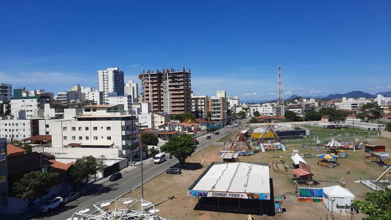 Apartamento para aluguel de temporada em Guarapari (Praia do Morro)