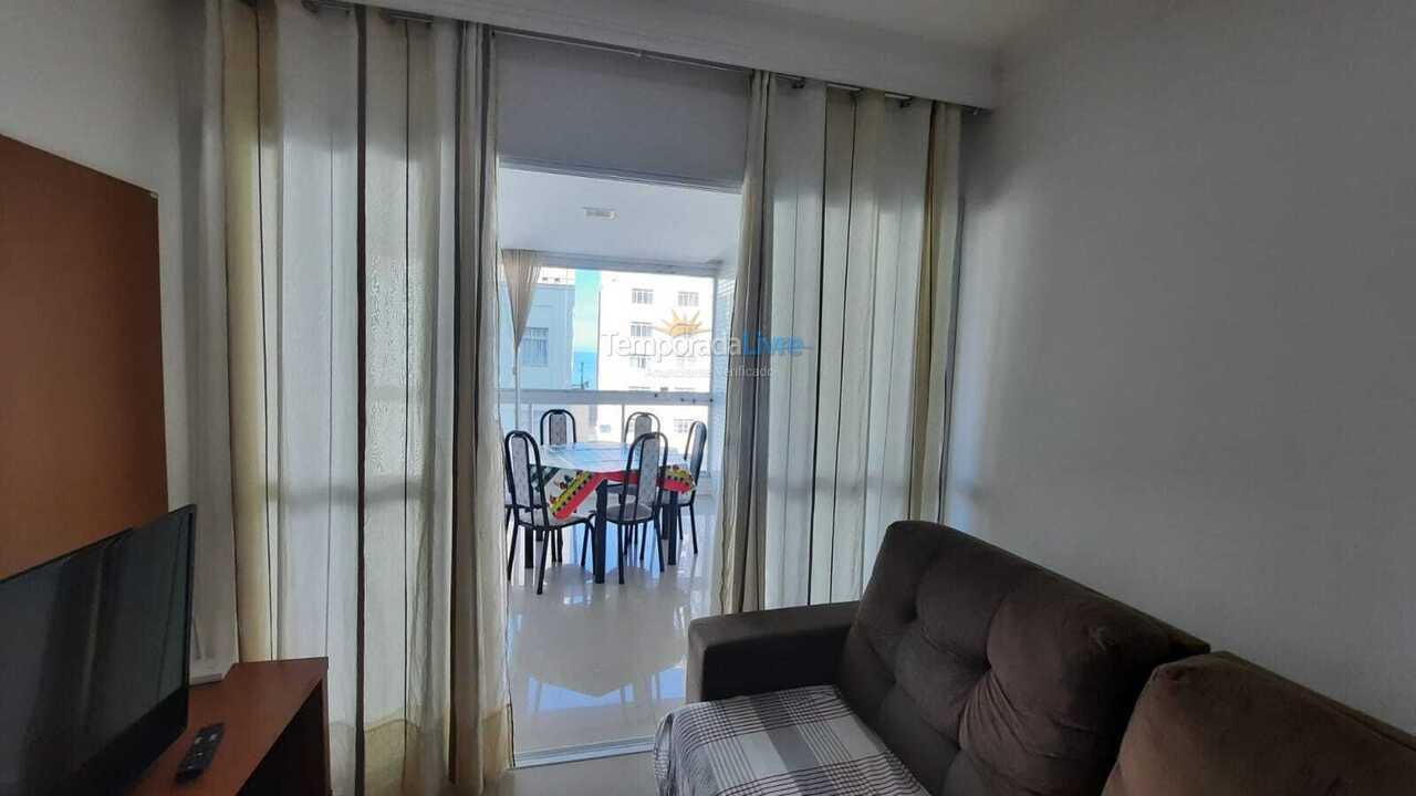 Apartment for vacation rental in Guarapari (Praia do Morro)