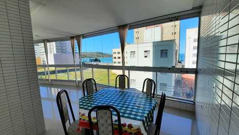 GREAT AP PRIVATE AREA, VIEWING MORRO GUARAPARI BEACH/ES