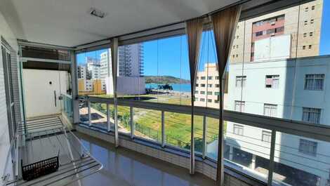 GREAT AP PRIVATE AREA, VIEWING MORRO GUARAPARI BEACH/ES