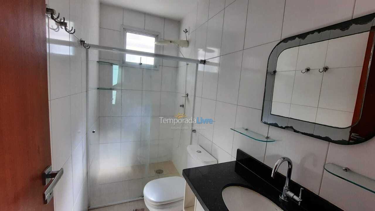 Apartamento para alquiler de vacaciones em Guarapari (Praia do Morro)