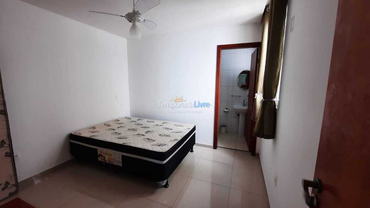 Apartamento para aluguel de temporada em Guarapari (Praia do Morro)