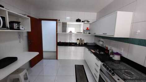 GREAT AP PRIVATE AREA, VIEWING MORRO GUARAPARI BEACH/ES