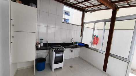 GREAT AP PRIVATE AREA, VIEWING MORRO GUARAPARI BEACH/ES