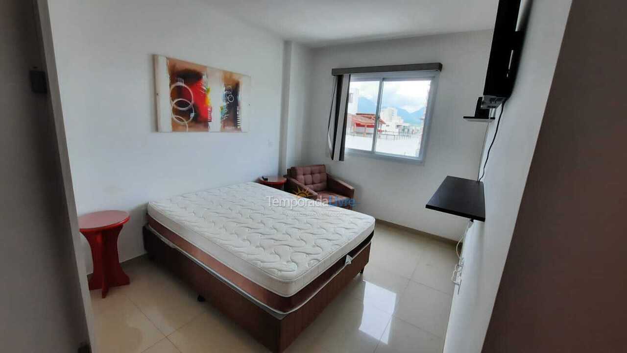 Apartment for vacation rental in Guarapari (Praia do Morro)