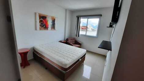 BEAUTIFUL BALCONY APARTMENT 6 PEOPLE PRAIA DO MORRO GUARAPARI/ES