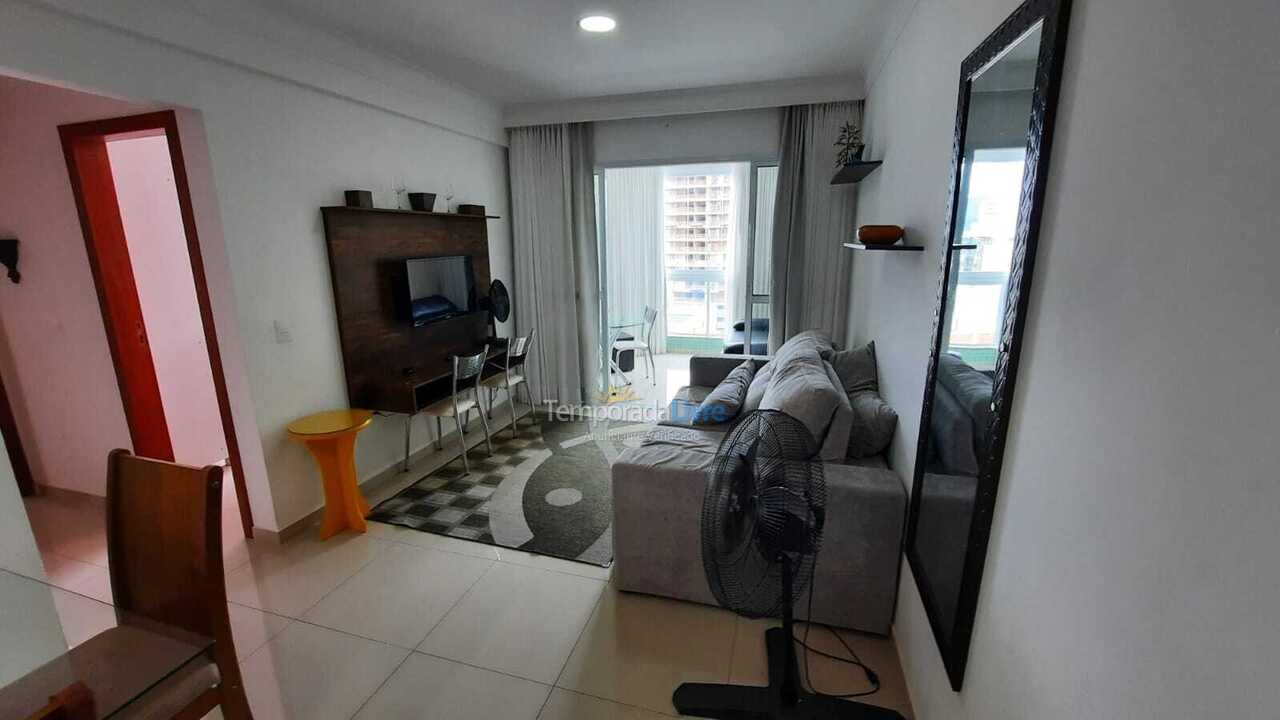 Apartment for vacation rental in Guarapari (Praia do Morro)