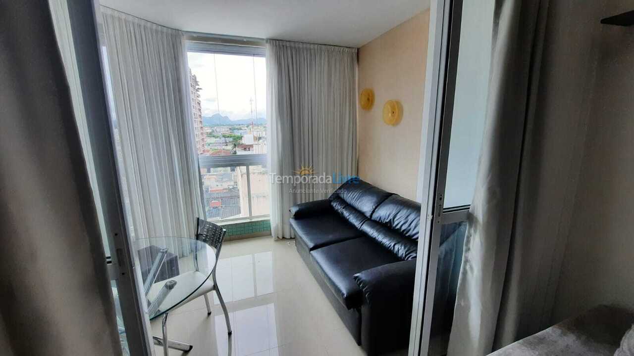 Apartamento para alquiler de vacaciones em Guarapari (Praia do Morro)