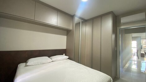 Apartamento para 8 personas - Meia Praia