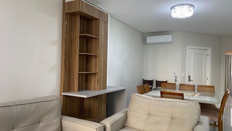 Apartamento para 8 personas - Meia Praia