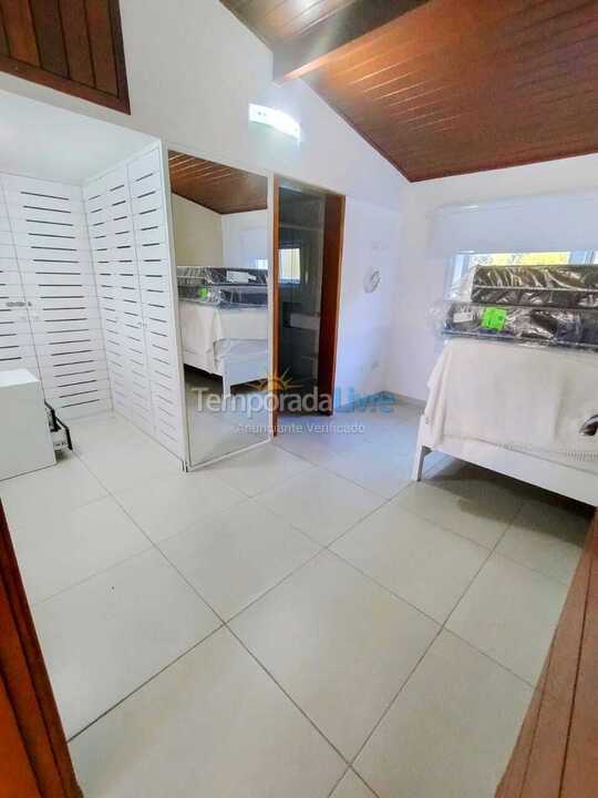 House for vacation rental in São Sebastião (Juquehy)