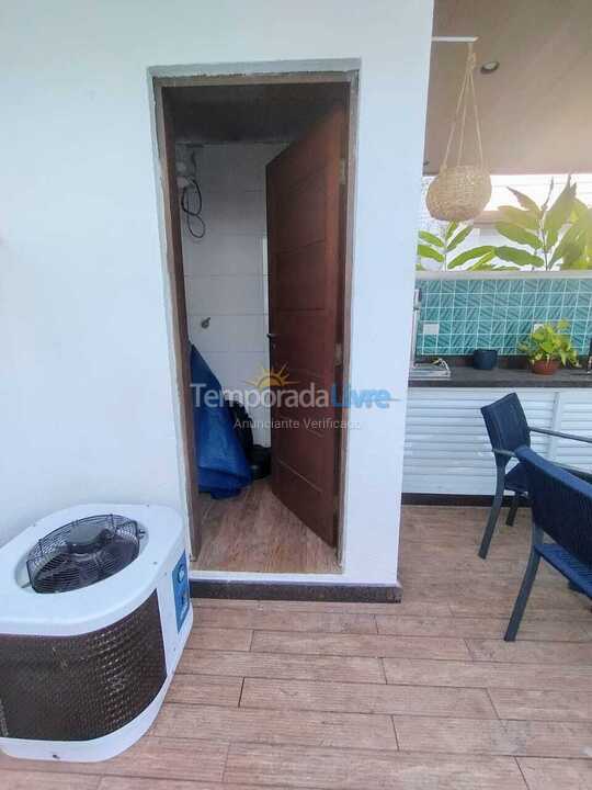 House for vacation rental in São Sebastião (Juquehy)