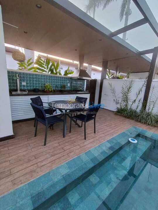 House for vacation rental in São Sebastião (Juquehy)