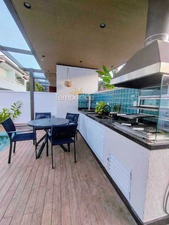 Casa para alquiler de vacaciones em São Sebastião (Juquehy)