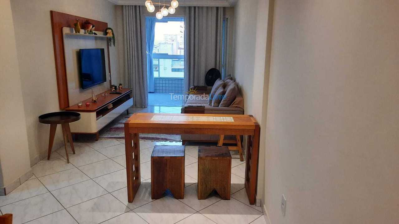 Apartamento para alquiler de vacaciones em Guarapari (Praia do Morro)